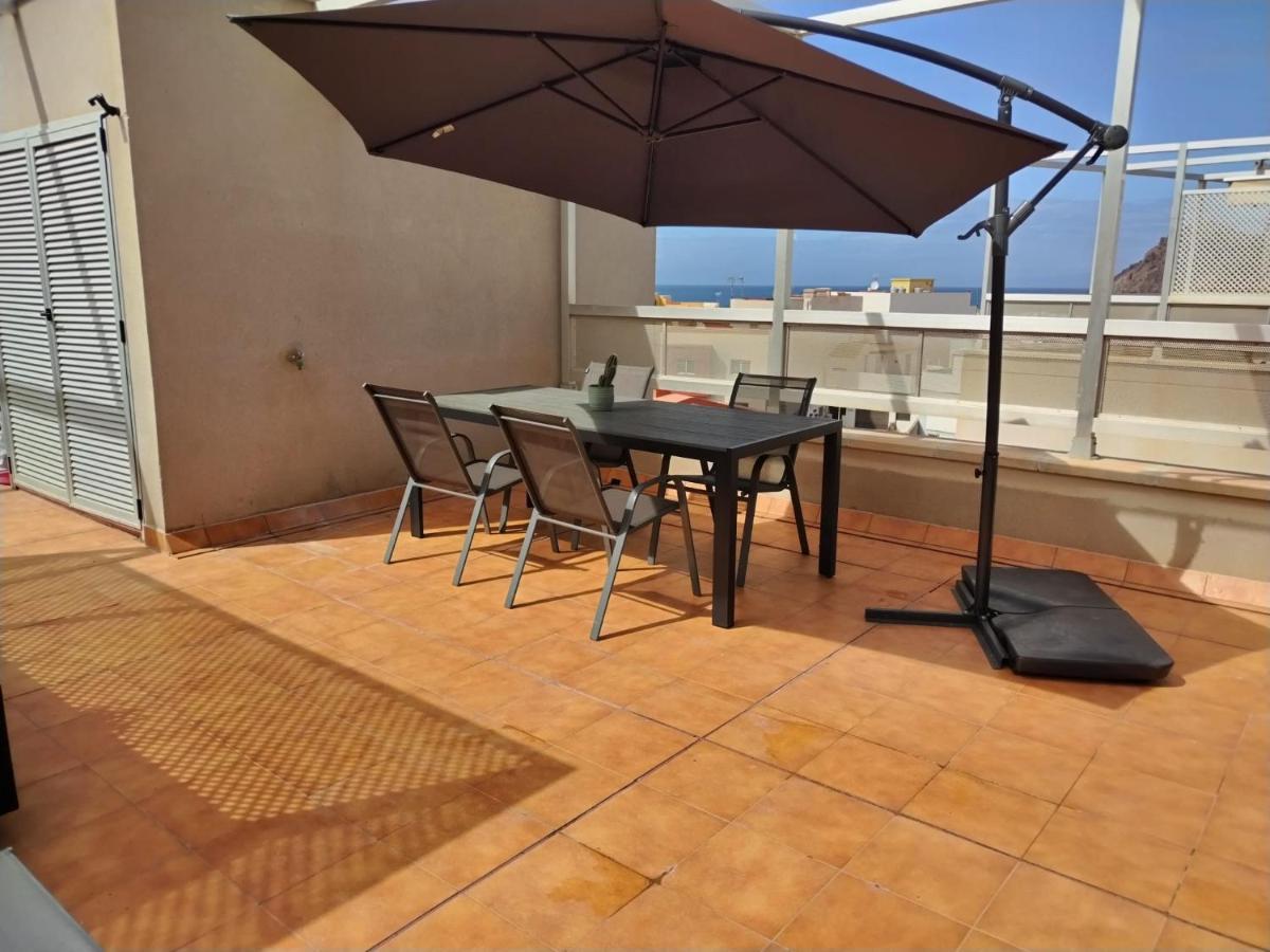 Tabata Playa Apartment Galdar Exterior photo