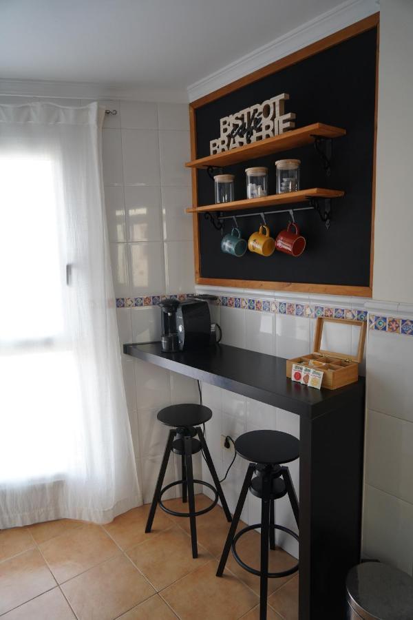 Tabata Playa Apartment Galdar Exterior photo