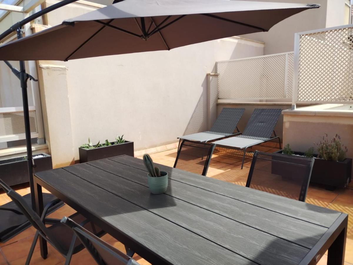 Tabata Playa Apartment Galdar Exterior photo