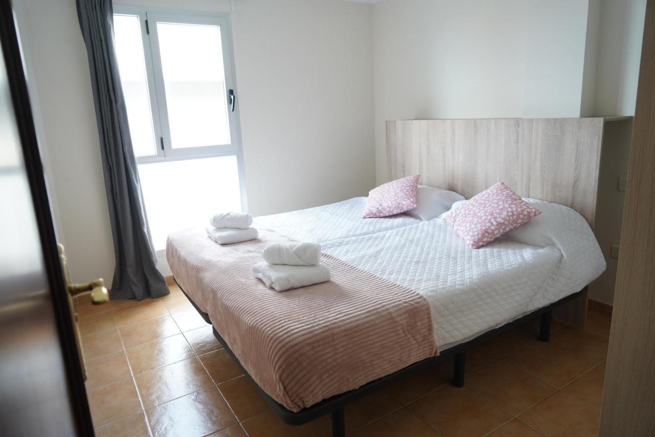 Tabata Playa Apartment Galdar Exterior photo