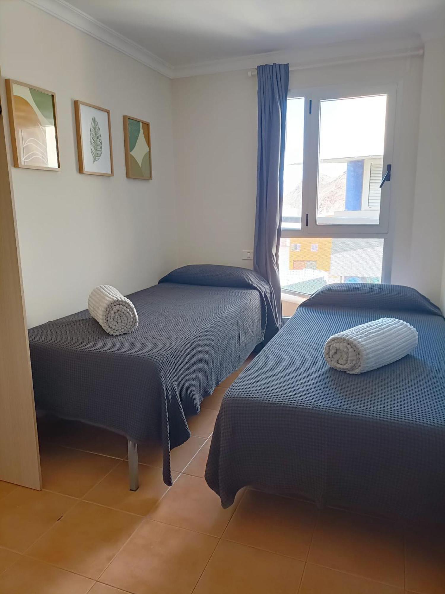 Tabata Playa Apartment Galdar Exterior photo